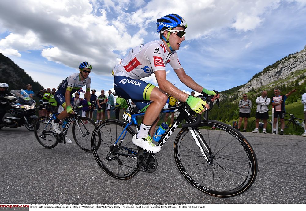Simon Yates (Orica-GreenEdge)