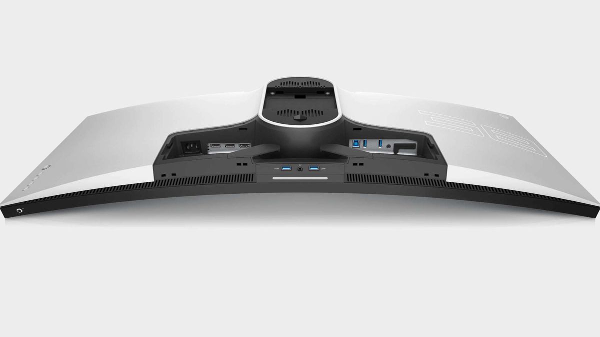Alienware AW3821DW gaming monitor