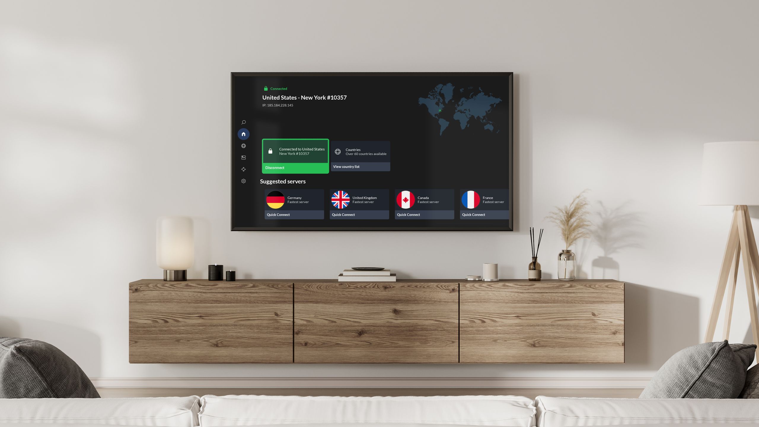 Experience Super Bowl LX like a local with this VPN that's superb at streaming Peacock and NBC