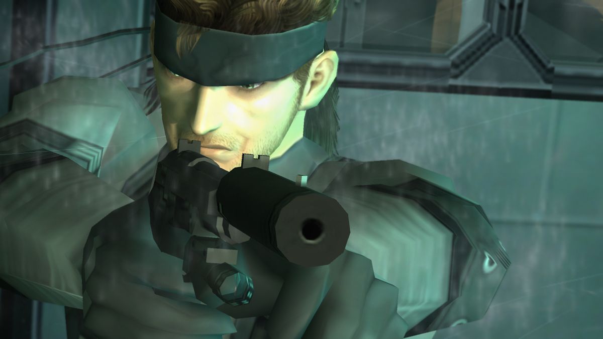 [情報] Metal Gear Solid重製版可能登上PS5