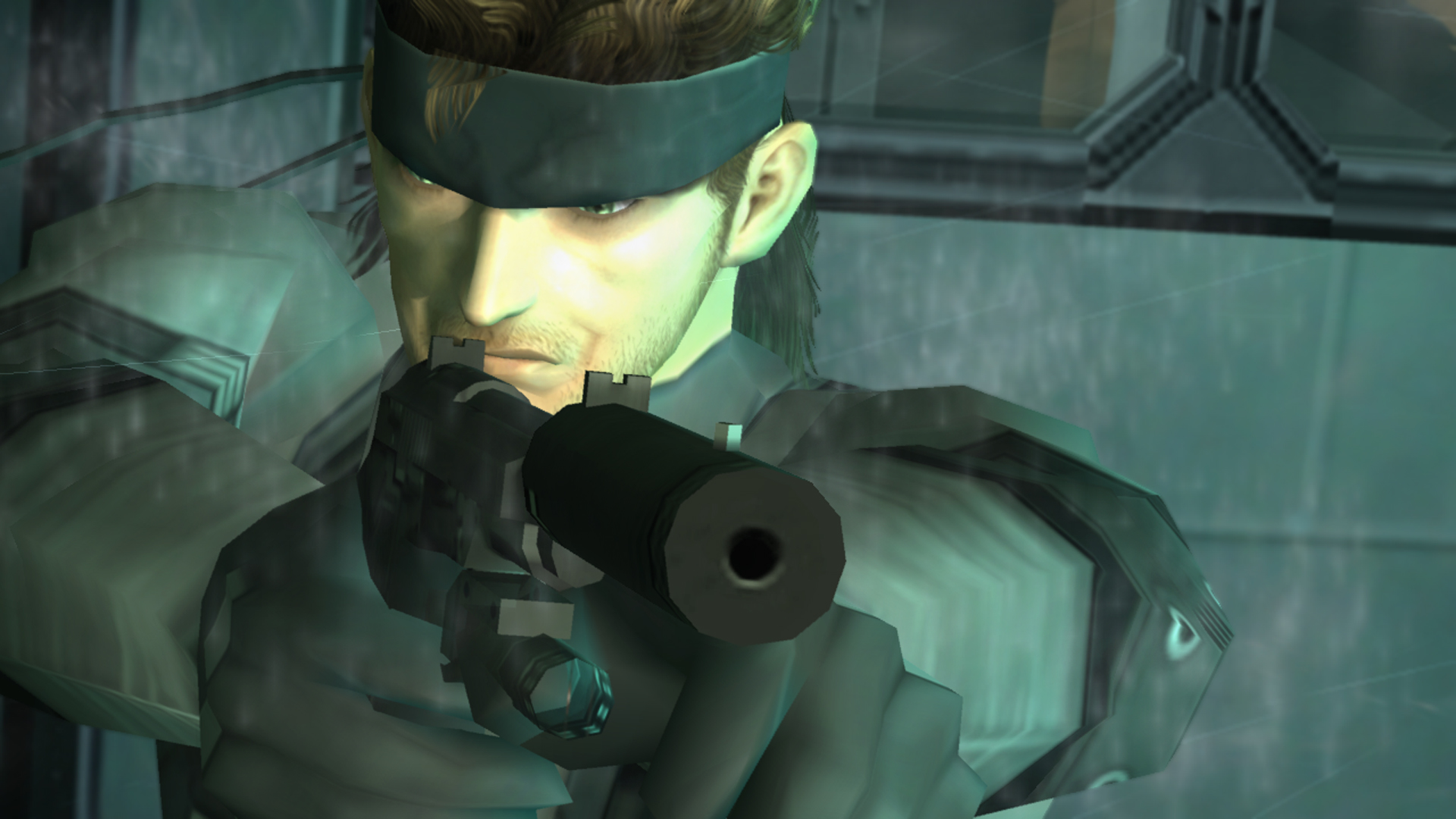 Metal Gear Solid: Master Collection Website Hints at MGS4 - Peace