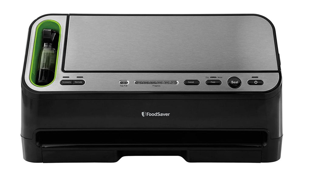 FoodSaver V4400 Review Top Ten Reviews