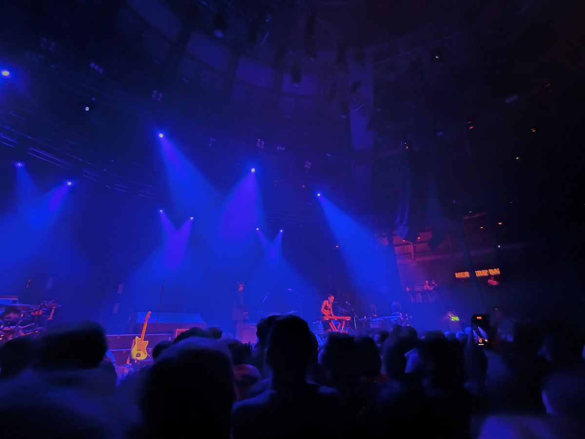 A photo captured on the Asus ROG Phone 6D Ultimate