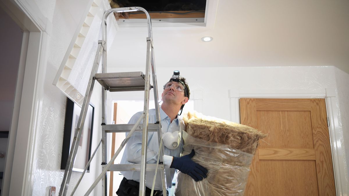 Loft insulation grants: am I eligible for funding?