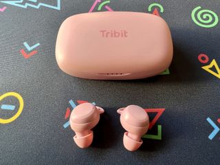 Tribit Flybuds 3 Pink Earbuds