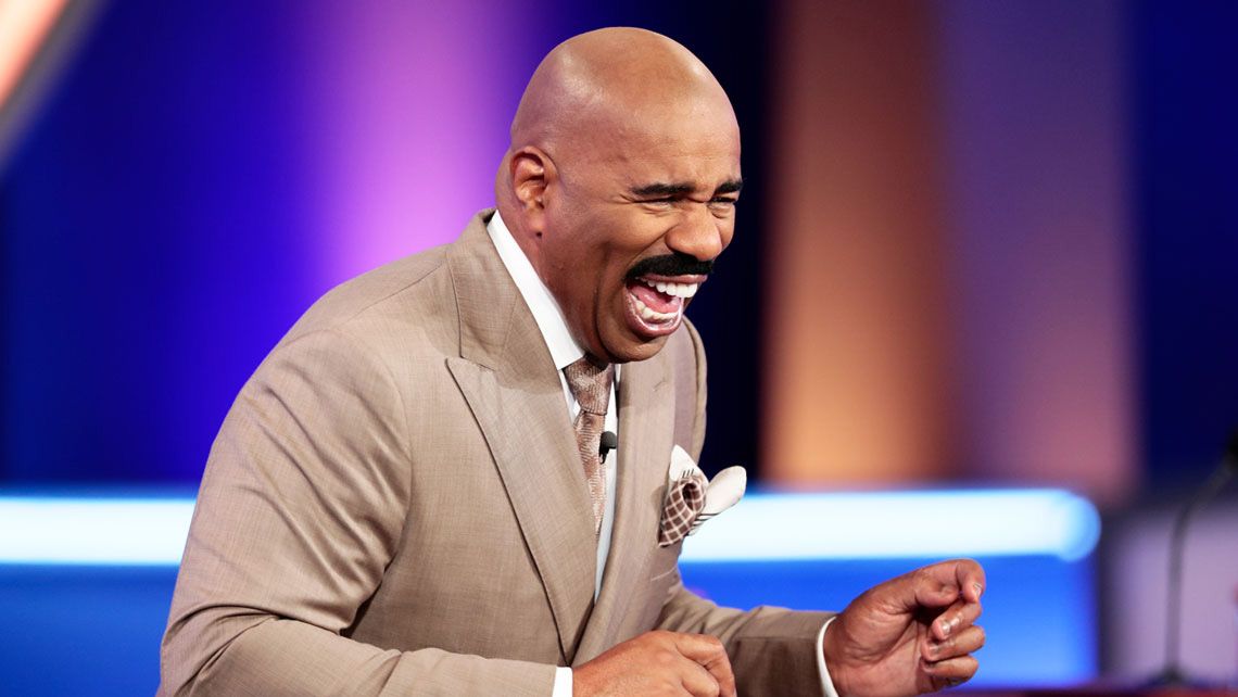 &#039;Family Feud&#039; is distributed by Lionsgate-owned Debmar-Mercury and stars Steve Harvey.