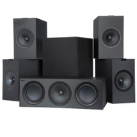KEF Q350 AV 5.1 Speaker Package