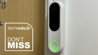 Doro Hemma Video Doorbell with deals tag