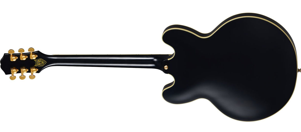 Epiphone Emily Wolfe Sheraton Stealth