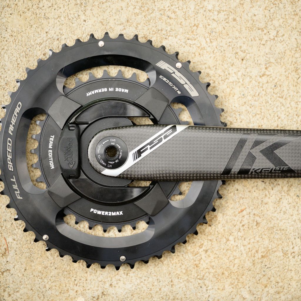 giant pro power meter review