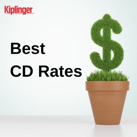 5 Year CD Rates 