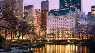 The Plaza Hotel, New York City