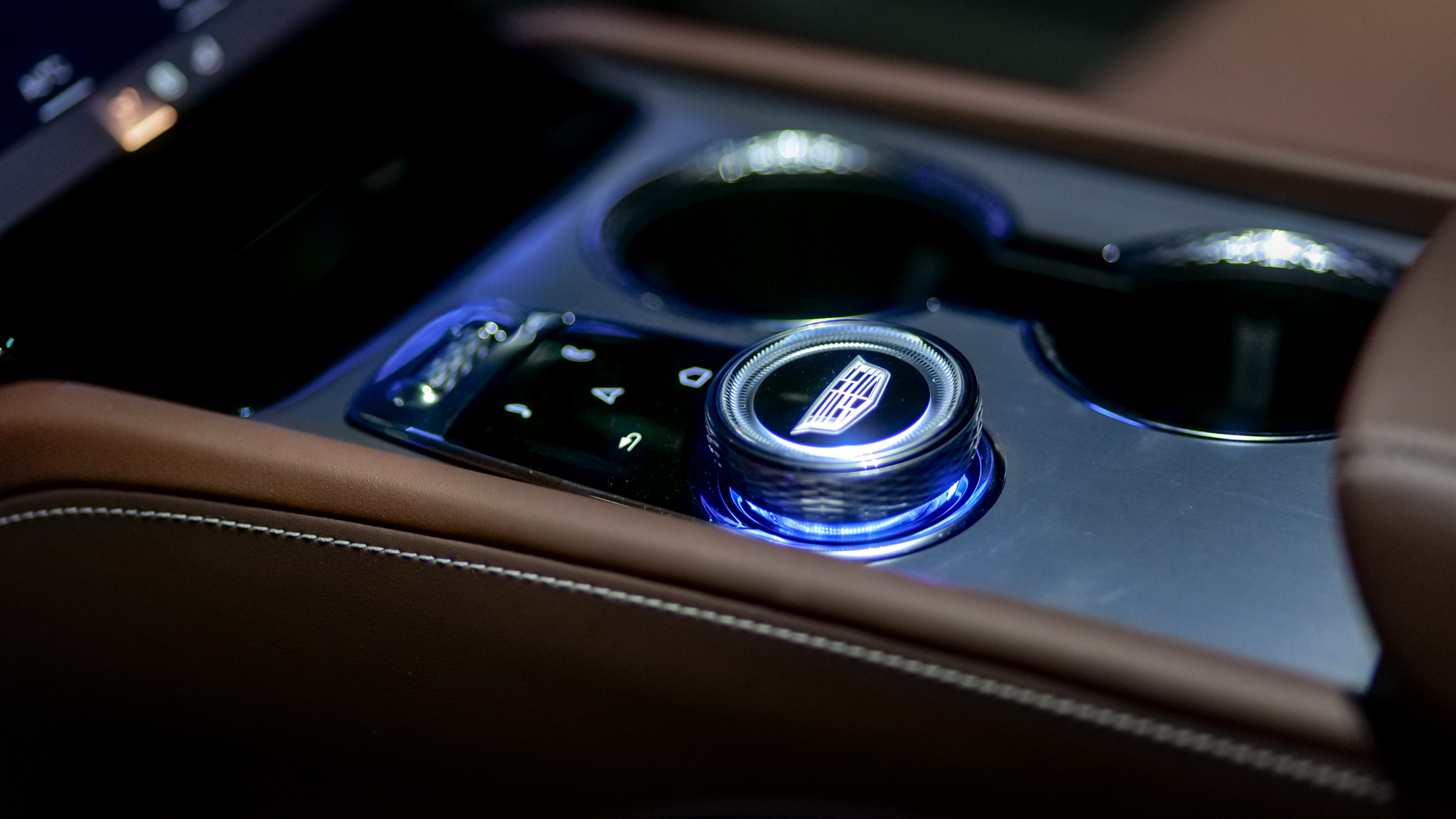 2026 Cadillac Vistiq test drive.