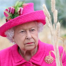 The Queen Visits Cambridge
