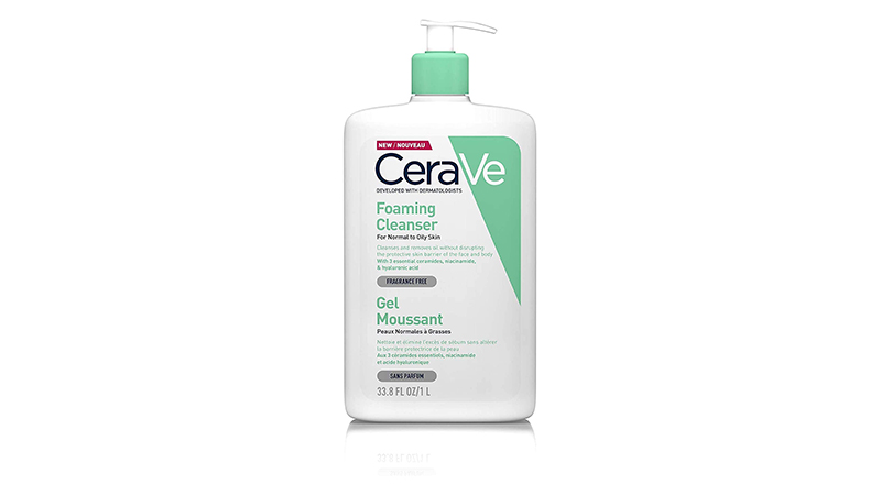 CeraVe Foaming Cleanser