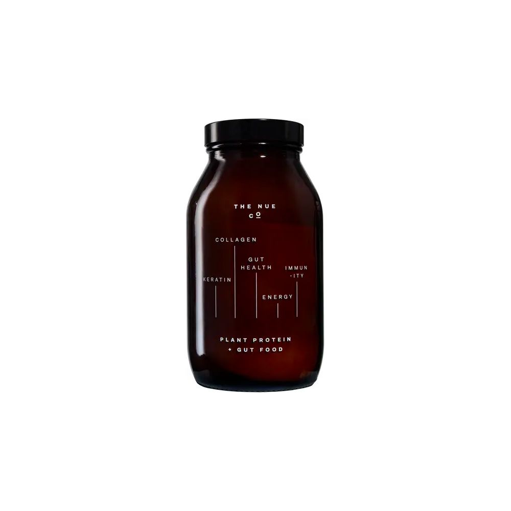 The Nue Co Protein + Gut Food Dietary Supplement