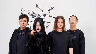Hailing from Beijing and sounding like they come from outer space, China's OU are pushing boundaries with new album II: Frailty