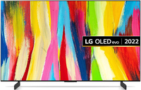 LG C2 OLED TV 42": was £1,399 now £1,299 @ Amazon with discount applied