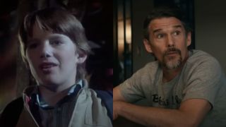 Ethan Hawke in Explorers and Leave the World Behind