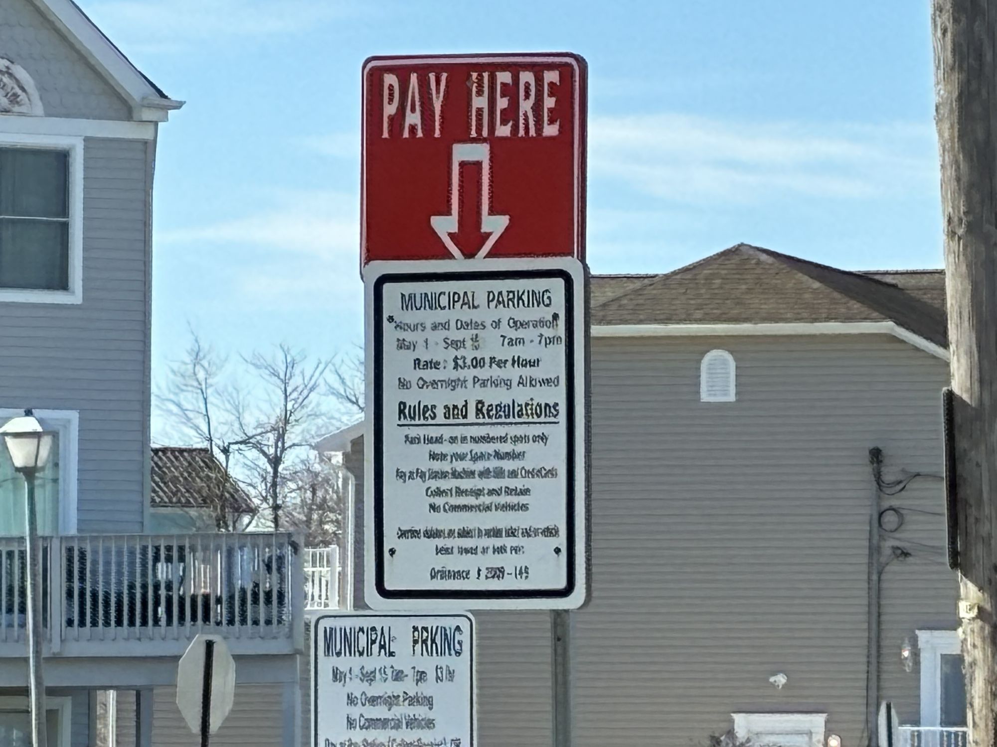 Apple iPhone 17e camera sample.