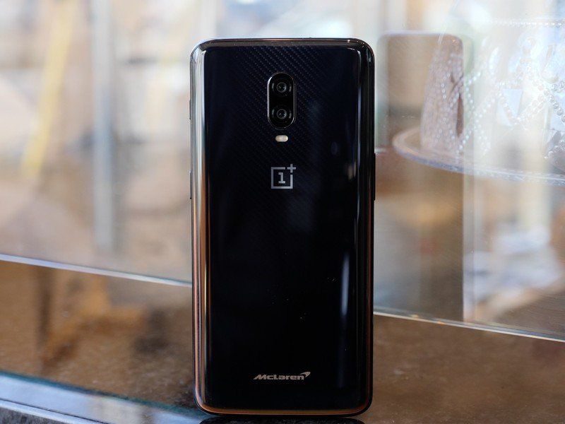 OnePlus 6T McLaren Edition
