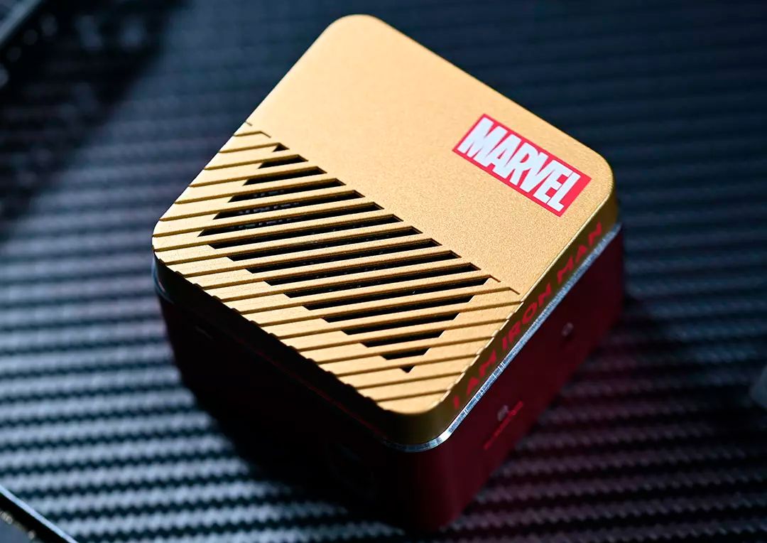 Ningmei Rubik&rsquo;s Cube Mini Computer Host