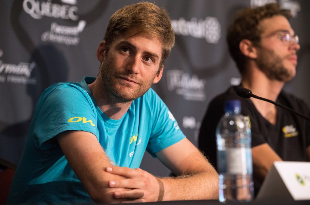 Canadian Hugo Houle (AG2R-La Mondiale)