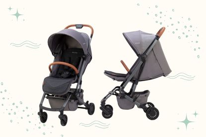 The Micralite ProFold pushchair, featured in this review