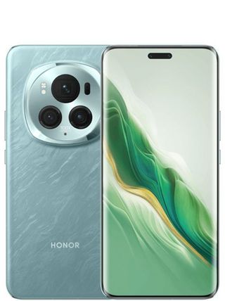 A product render of the Honor Magic 6 Pro