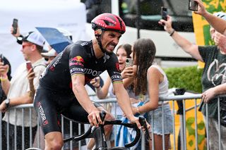 ‘No regrets’ for Julian Alaphilippe after his fourth place at Tour de Suisse stage 1