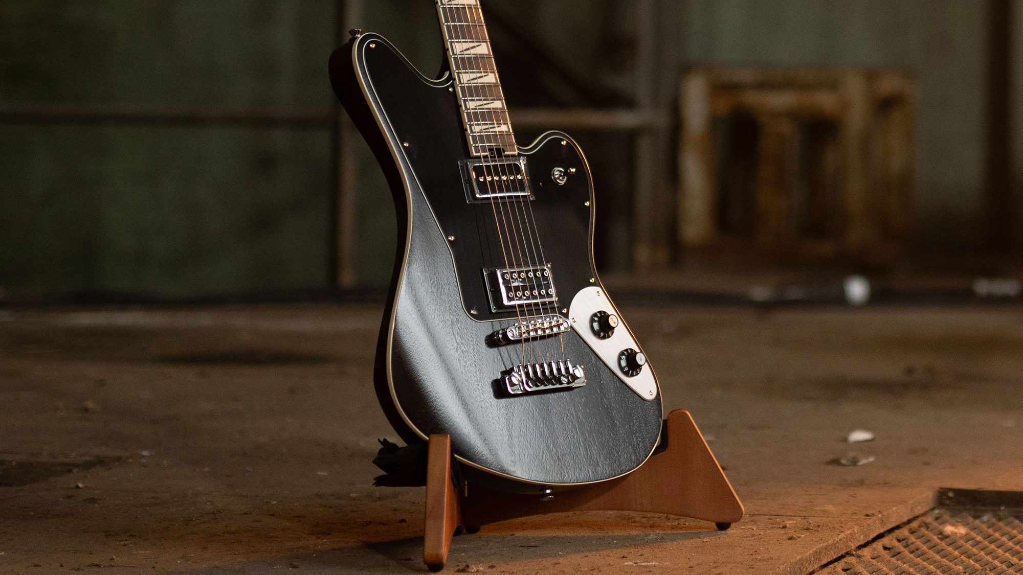An image of the Jackson Pro Series Lee Malia LM-87 electric guitar