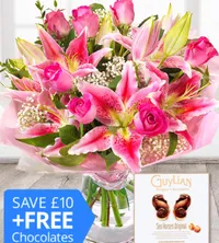 Teleflorist Mother's Day flowers: from only £9.99