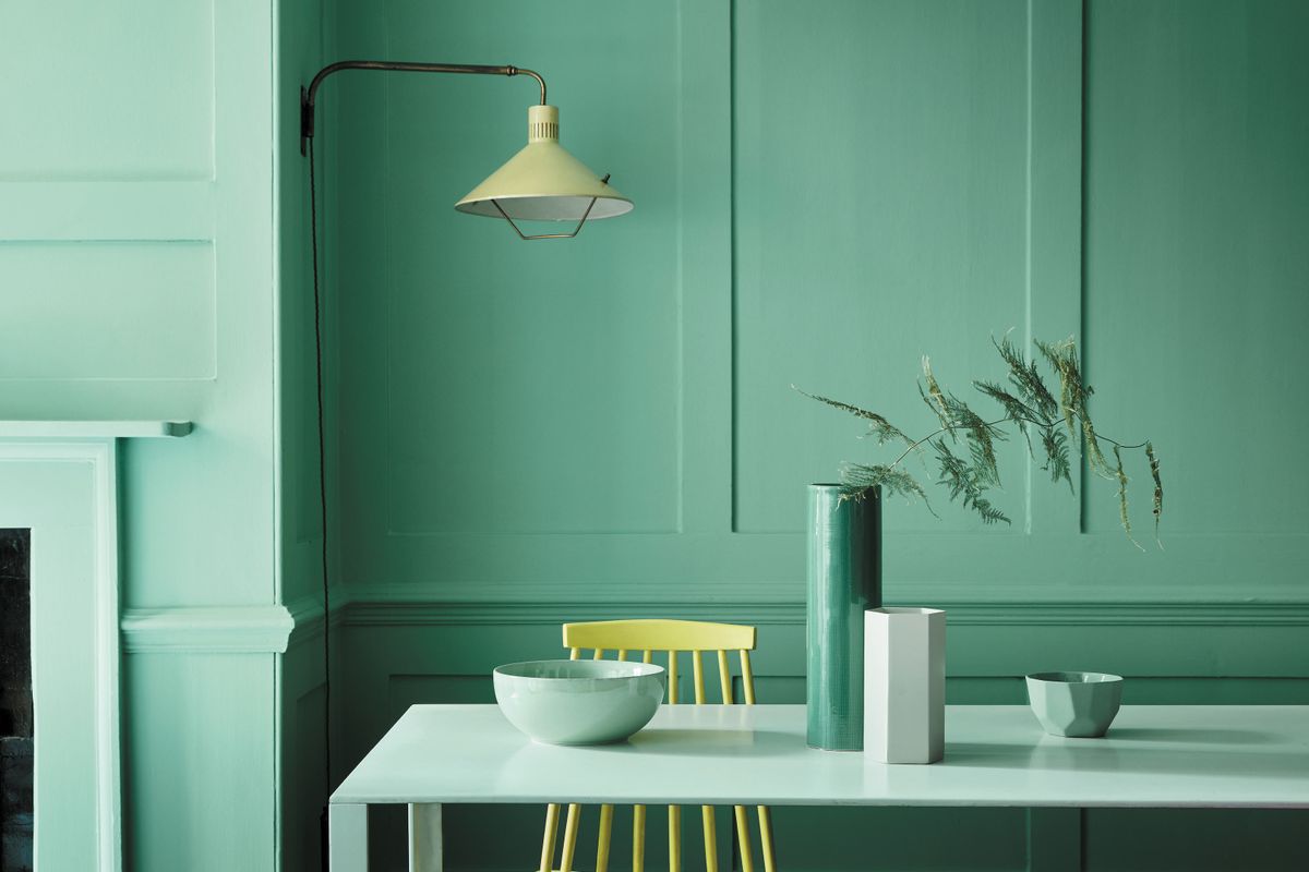 Eco Paint: A Guide to Green Decorating | Homebuilding