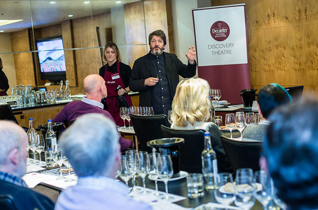 Priorat and Montsant tasting