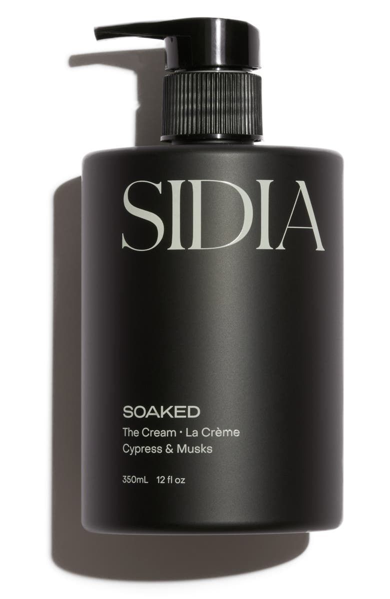 Soaked: the Cream