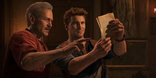 Uncharted: A Thief's End