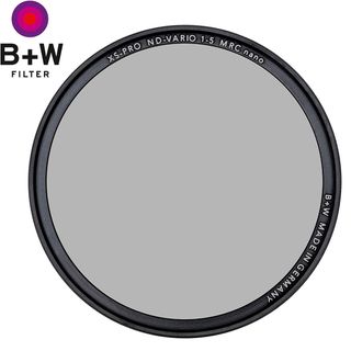 B+W XS-Pro Digital ND MRC Nano ND filters