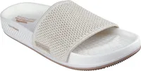 Skechers On-The-Go Arch Fit Hyper Slide W/Heather Knit Sandal (Women's)