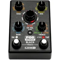 Line 6 POD Express Black Line 6 POD Express Black