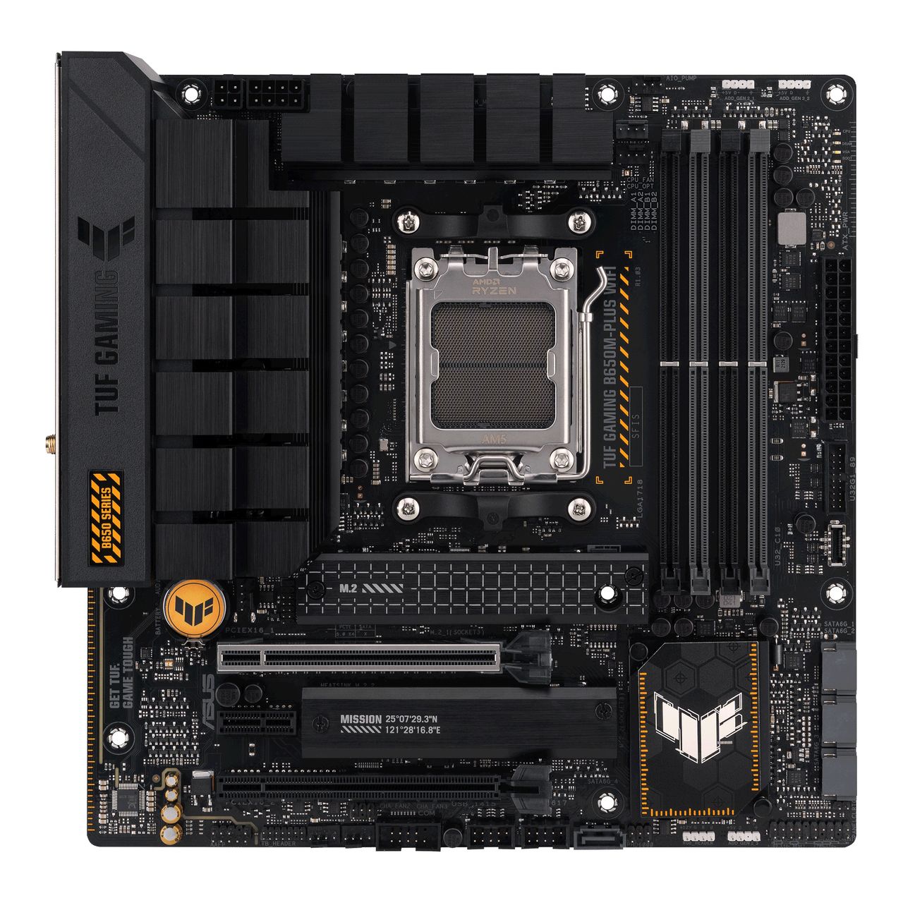 Asus TUF Gaming B650M-Plus Wi-Fi