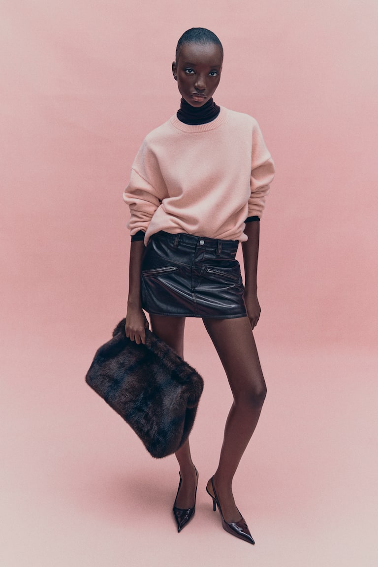 Oversized Sweater
