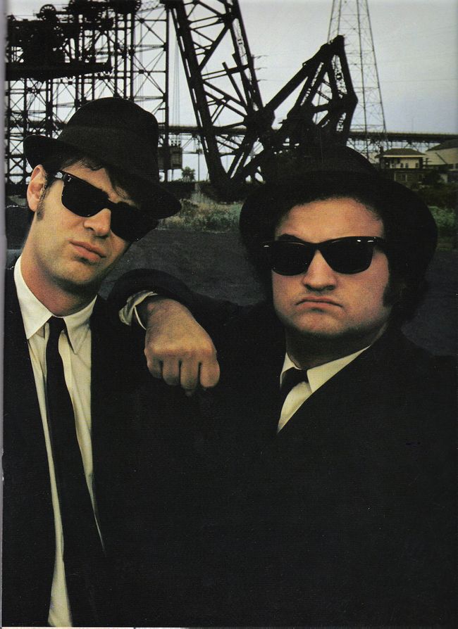 The Story Of The Blues Brothers | Louder
