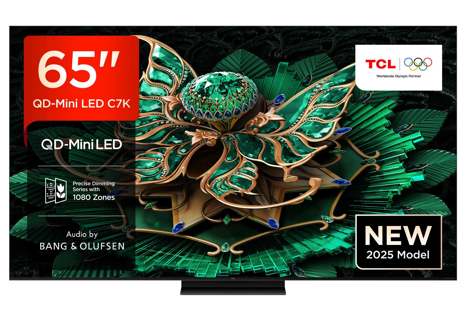 A press image of the TCL C7K