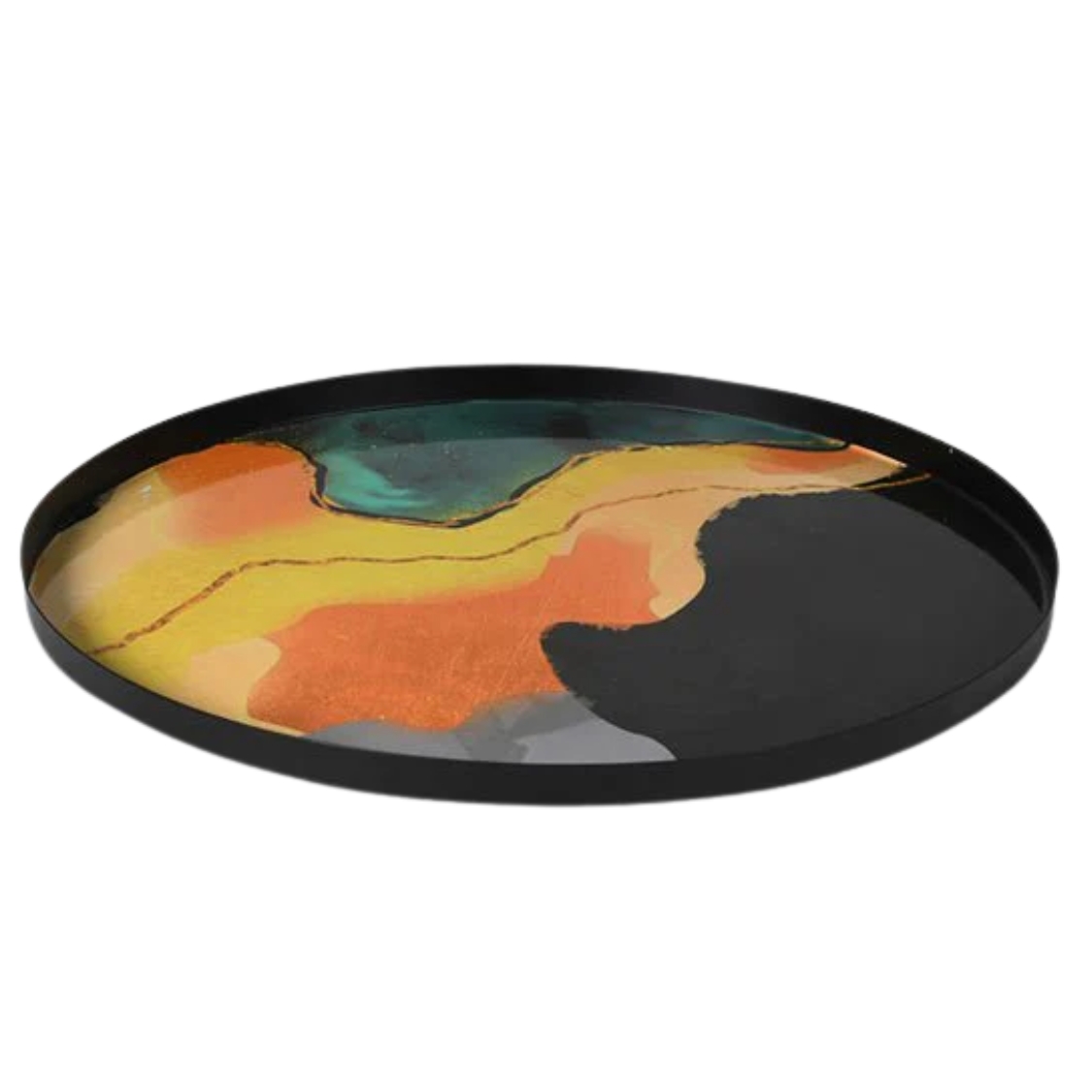 Abigail Ahern, Zoey Abstract Tray