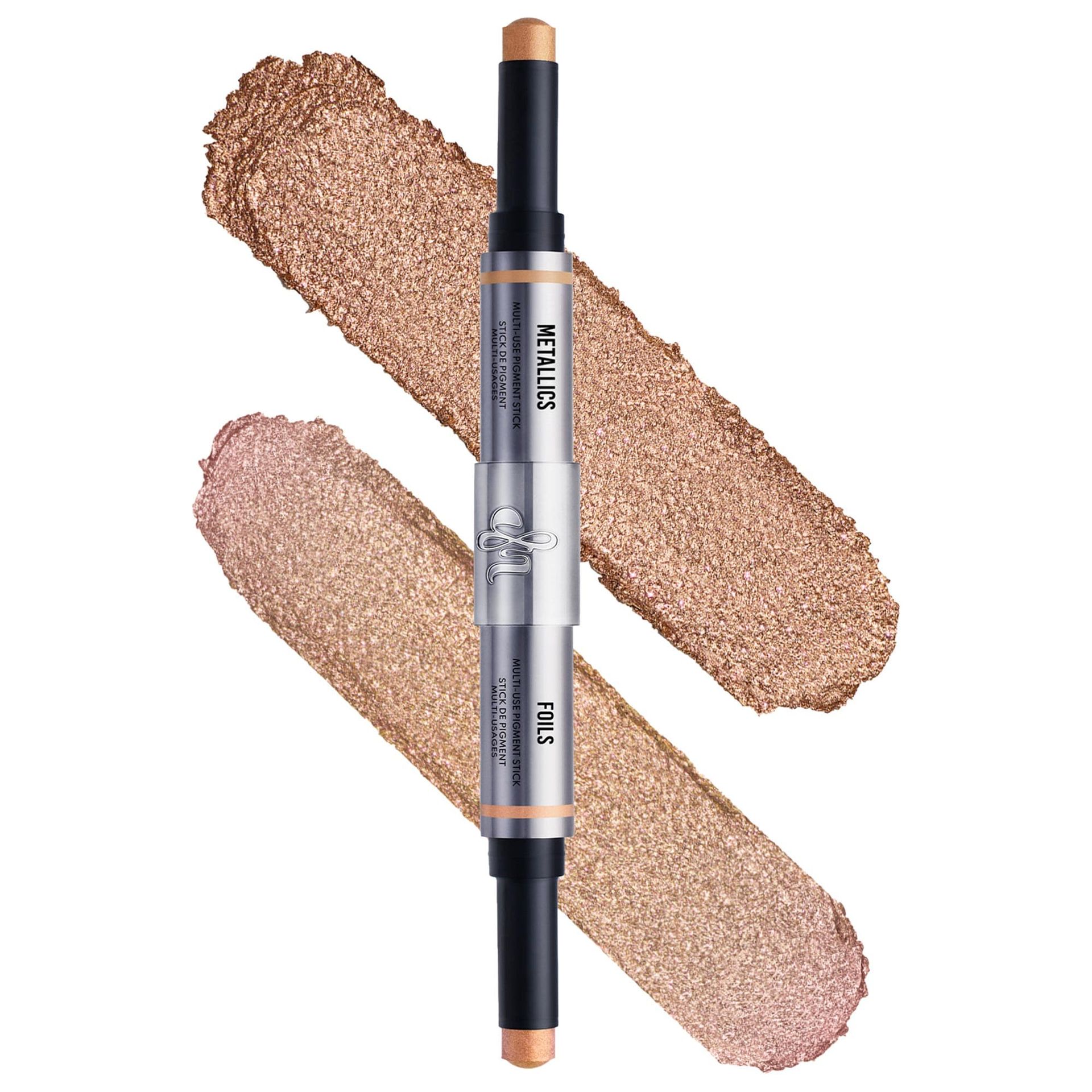 Colorfix Stix - Multi-Use Pearl Pigment Stick for Eye, Cheek & Lip - Duo #5 Cassiopeia & Astra