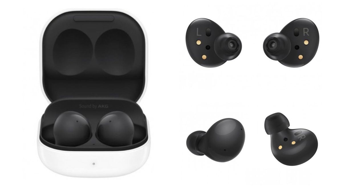 Samsung Galaxy Buds 2 wireless earbuds revealed in new leaks | What Hi-Fi?