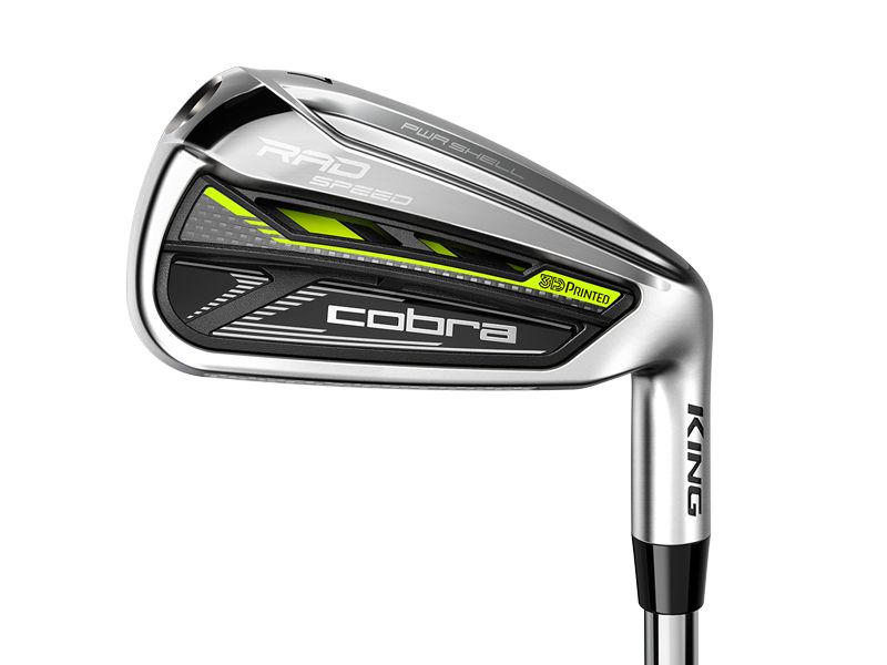 Cobra Radspeed Irons Review