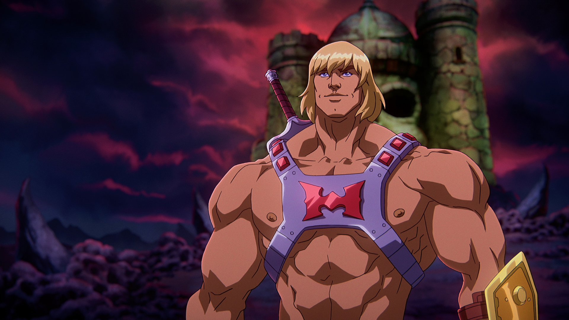 Masters Of The Universe He Man And More Explained Ahead Of Netflixs New Show Techradar 0943