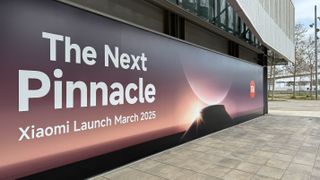 Xiaomi launch event March 2025