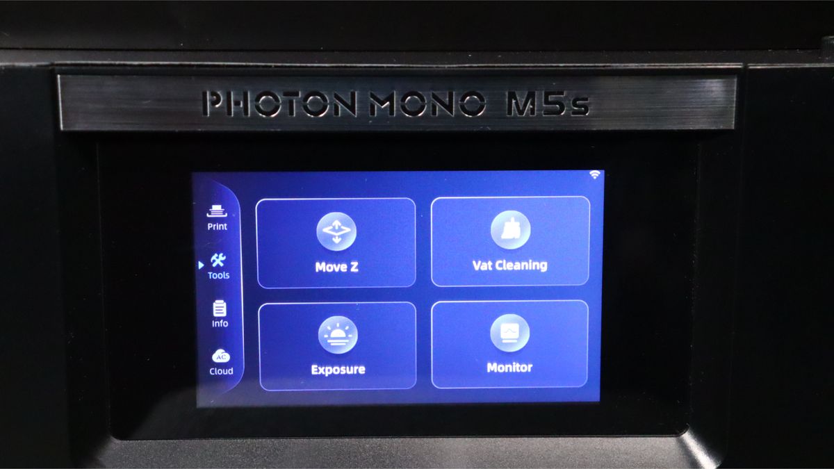 Anycubic Photon Mono M5s